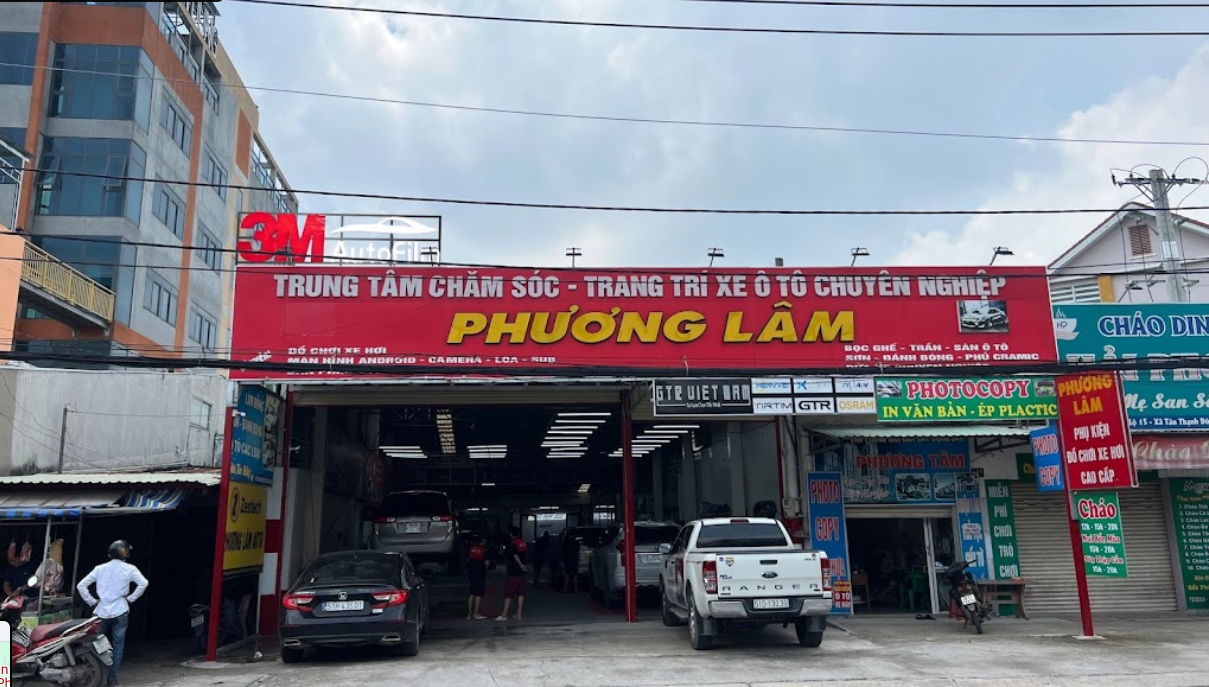 PHƯƠNG LÂM AUTO